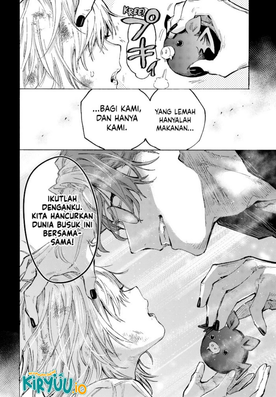 Marriagetoxin Chapter 37 Gambar 13