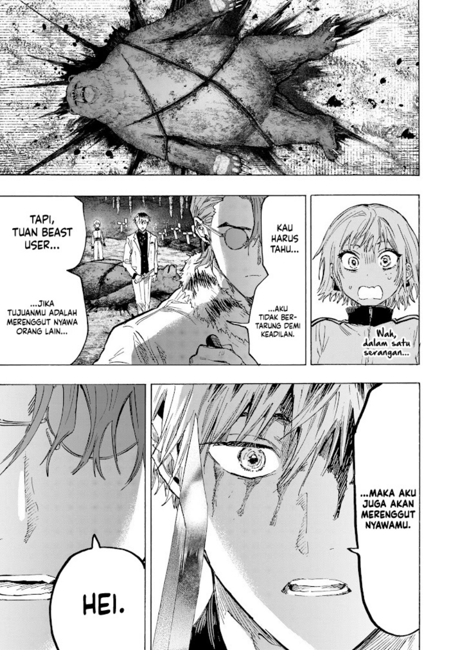 Marriagetoxin Chapter 37 Gambar 16