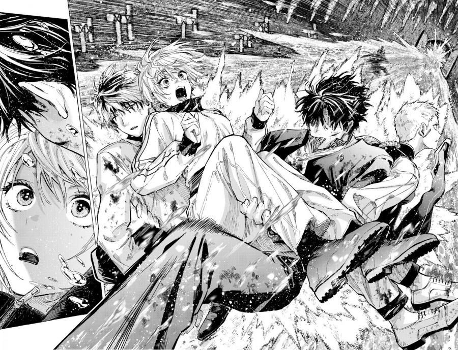 Marriagetoxin Chapter 40 Gambar 5