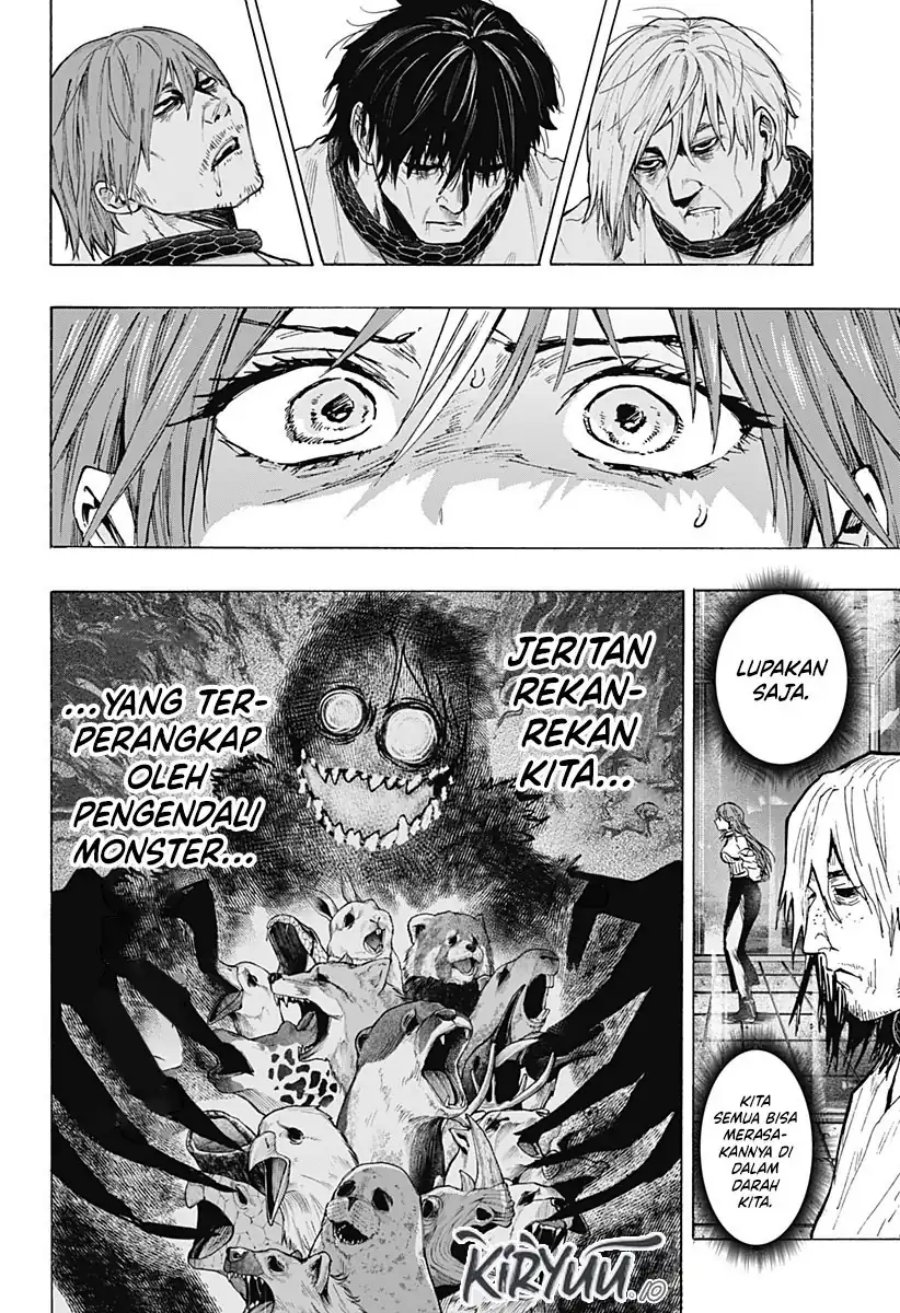 Marriagetoxin Chapter 41 Gambar 2