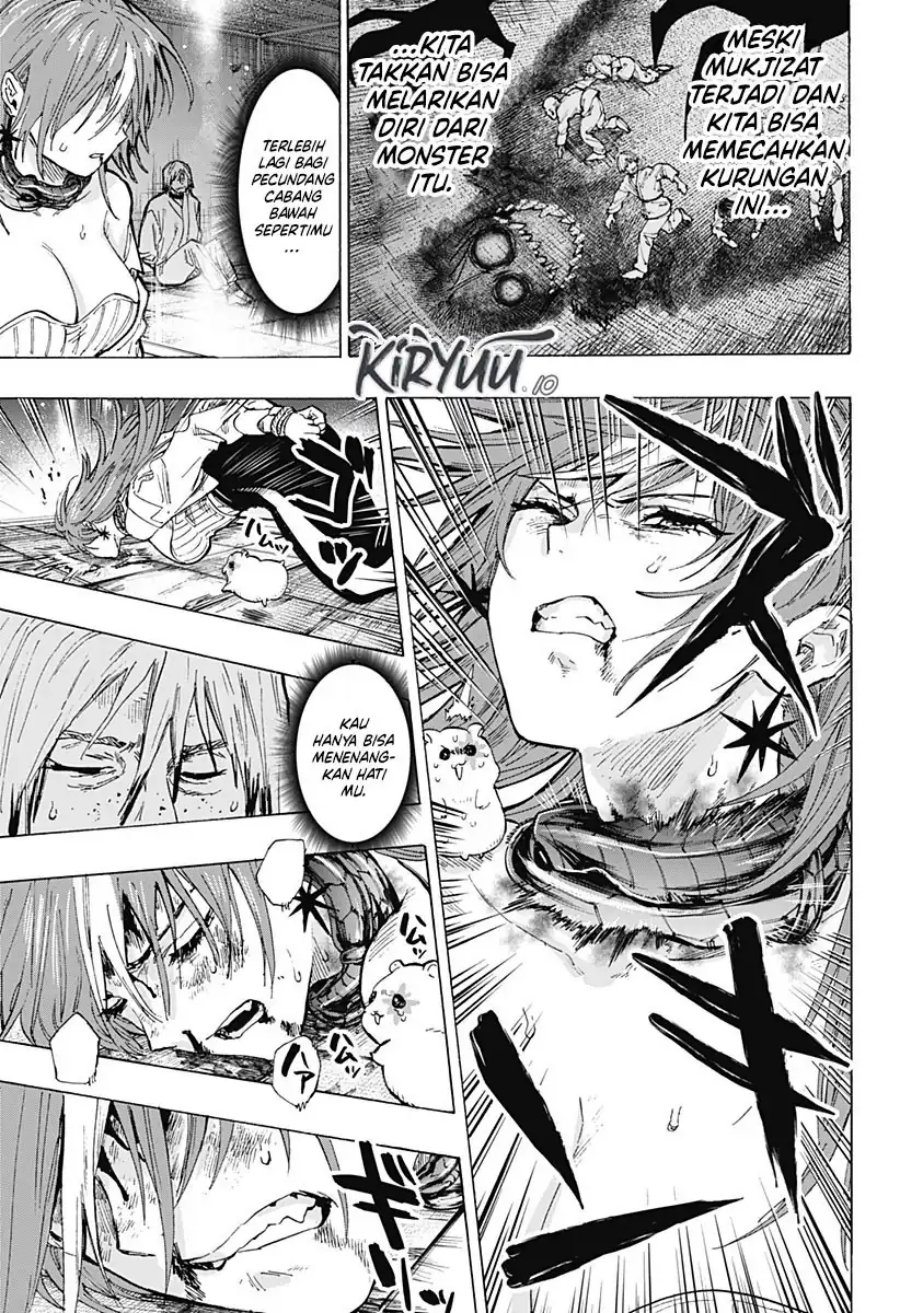 Marriagetoxin Chapter 41 Gambar 3