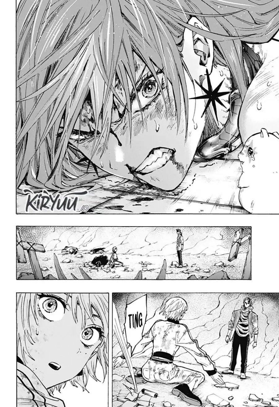 Marriagetoxin Chapter 41 Gambar 4