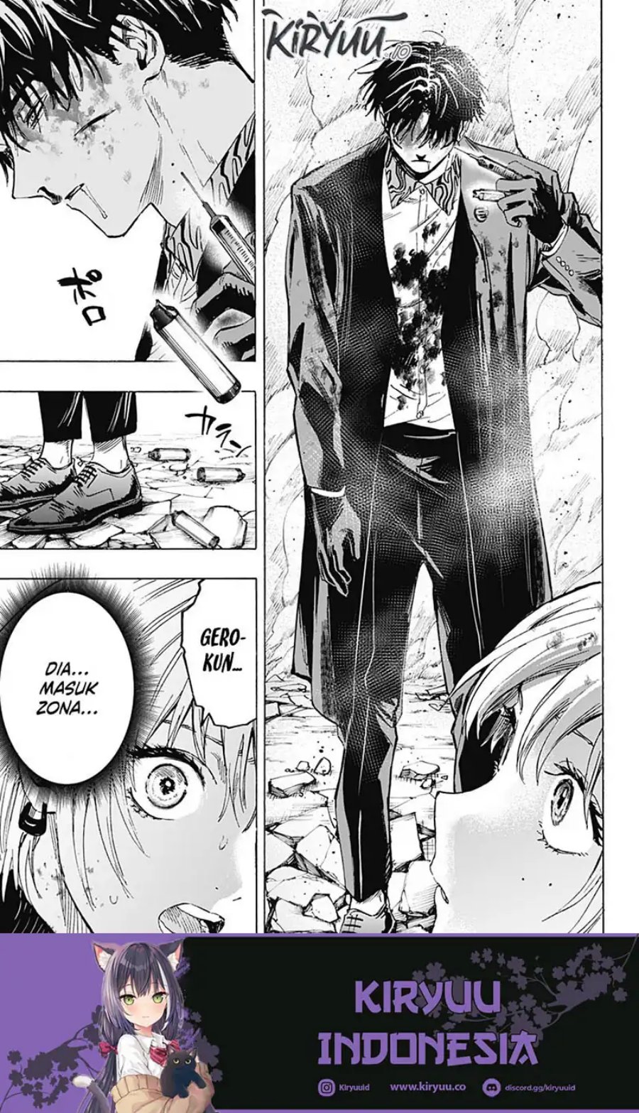 Marriagetoxin Chapter 41 Gambar 5