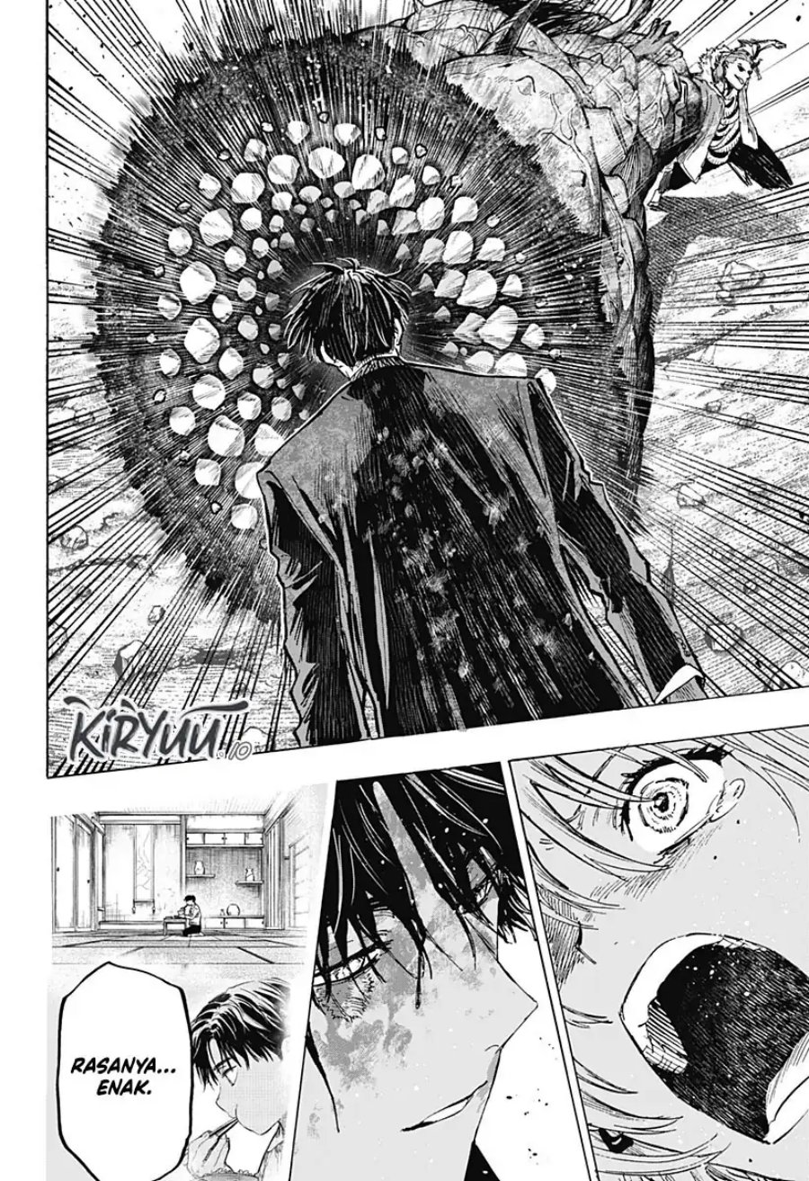 Marriagetoxin Chapter 41 Gambar 7