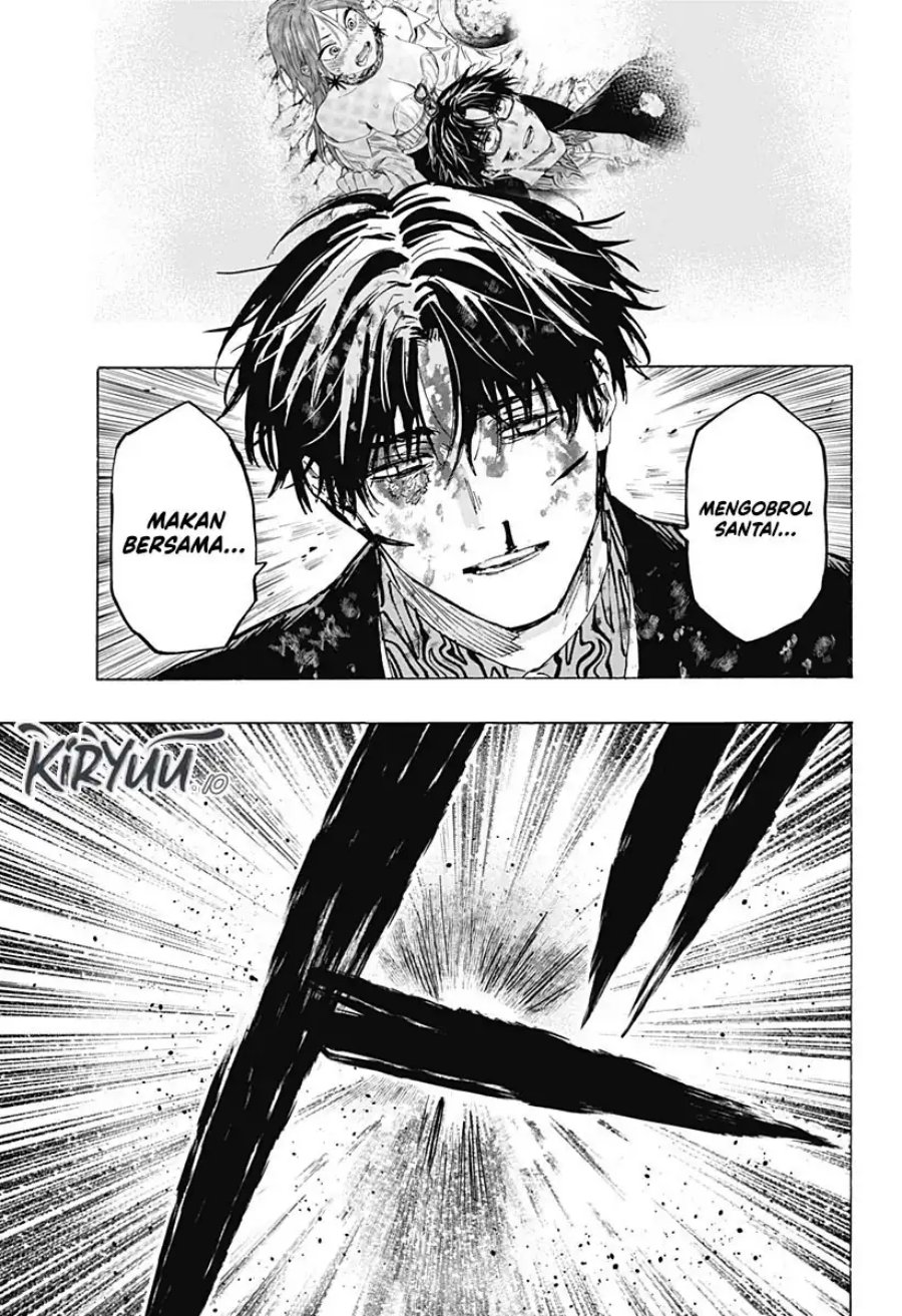 Marriagetoxin Chapter 41 Gambar 8