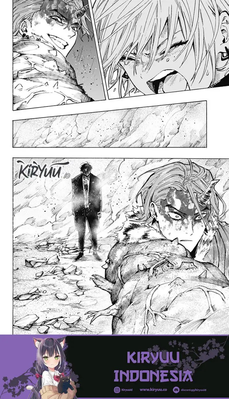 Marriagetoxin Chapter 41 Gambar 9