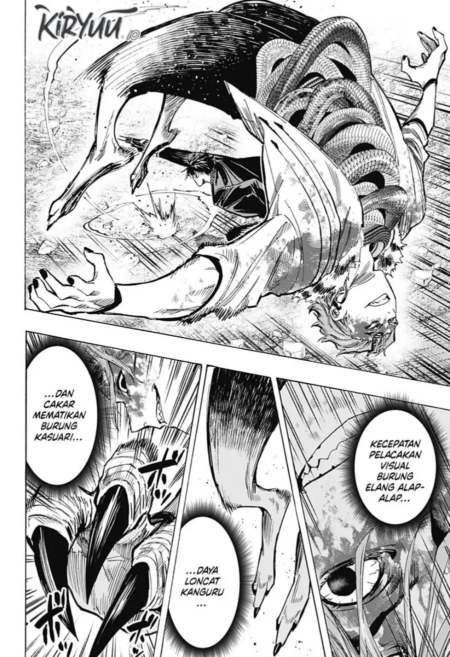 Marriagetoxin Chapter 41 Gambar 15