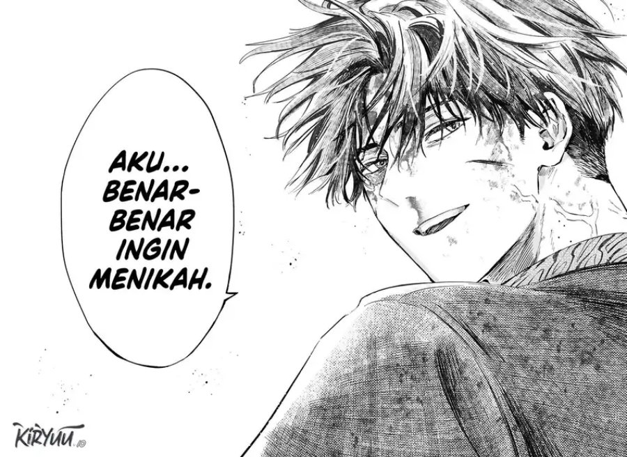 Marriagetoxin Chapter 41 Gambar 17