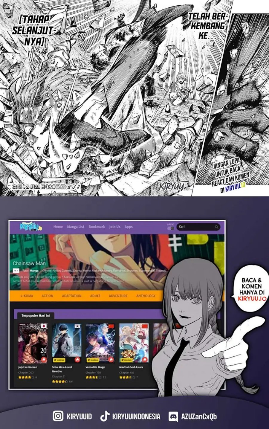 Marriagetoxin Chapter 41 Gambar 18