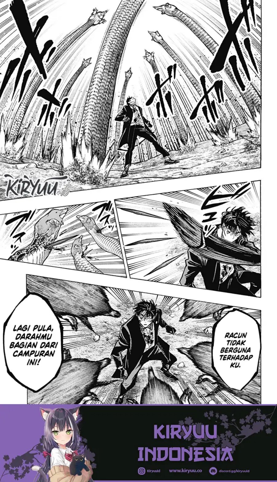 Marriagetoxin Chapter 42 Gambar 5