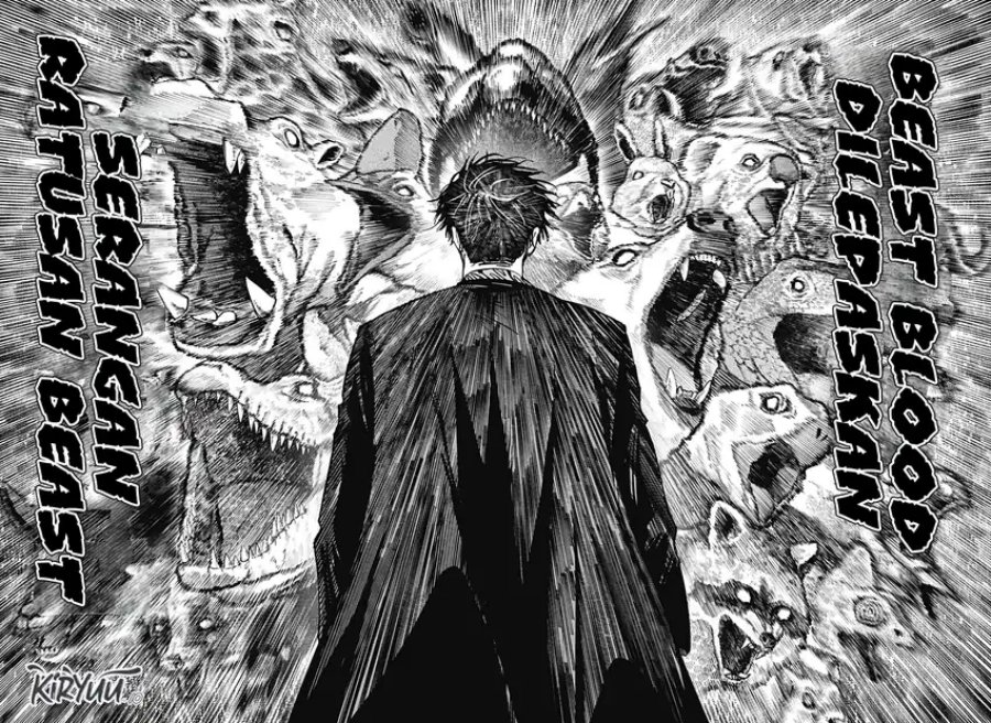 Marriagetoxin Chapter 42 Gambar 11