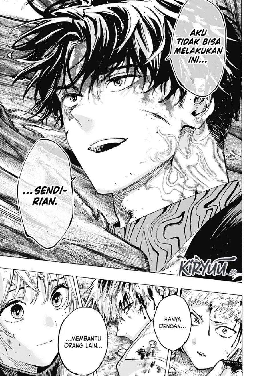 Marriagetoxin Chapter 42 Gambar 15