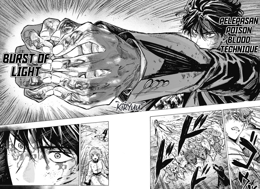 Marriagetoxin Chapter 43 Gambar 2