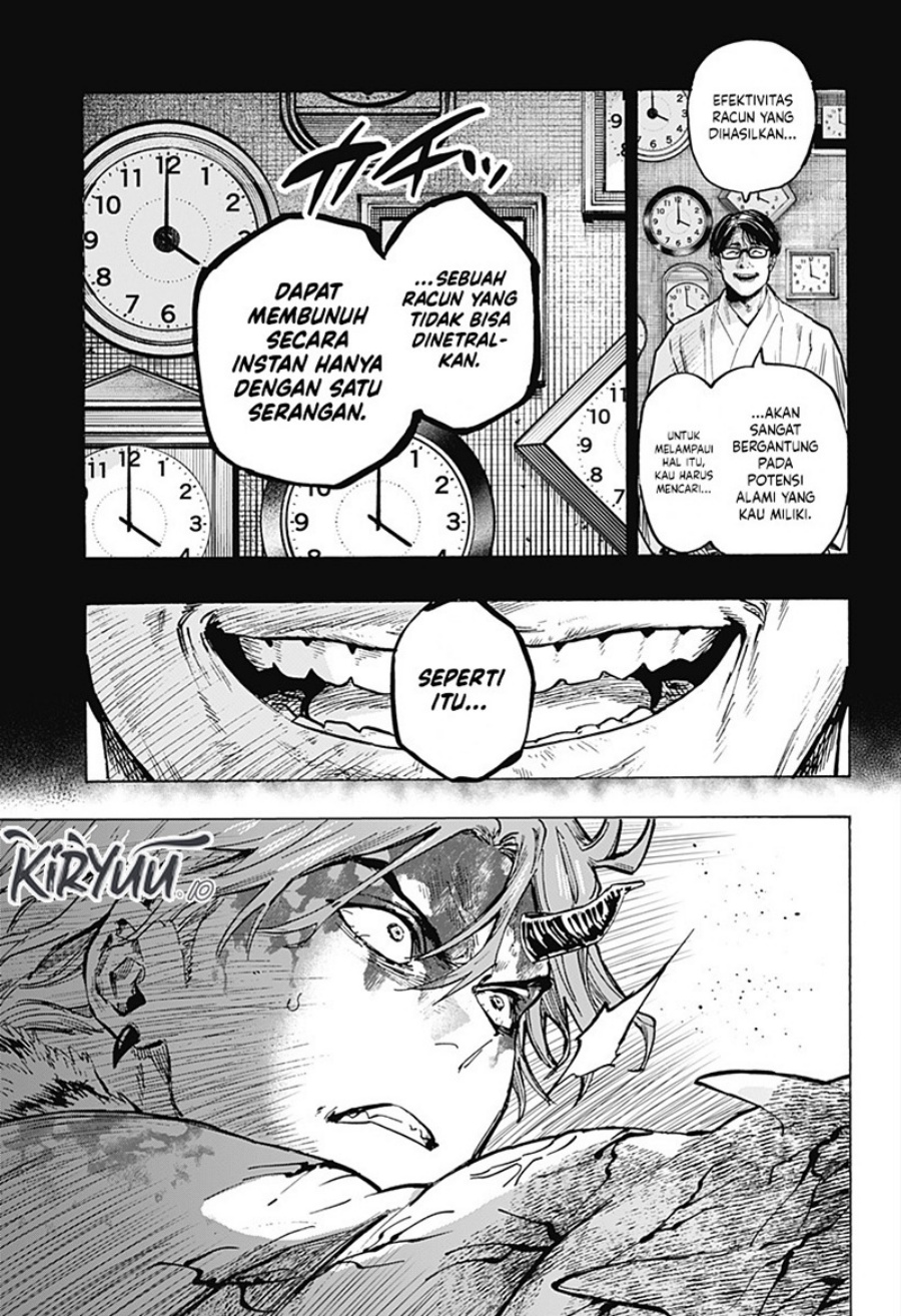 Marriagetoxin Chapter 43 Gambar 4