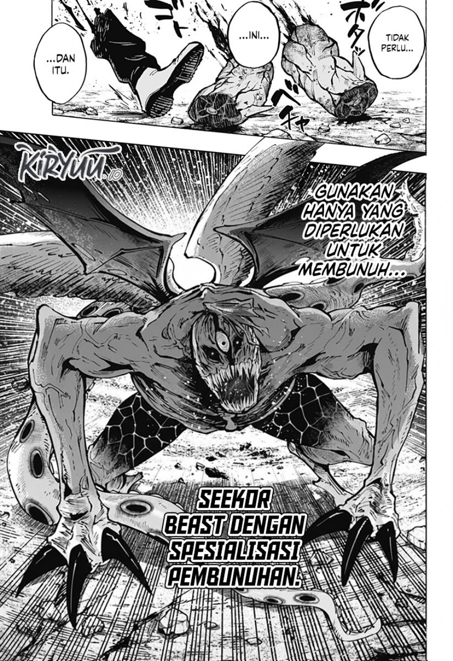 Marriagetoxin Chapter 43 Gambar 10