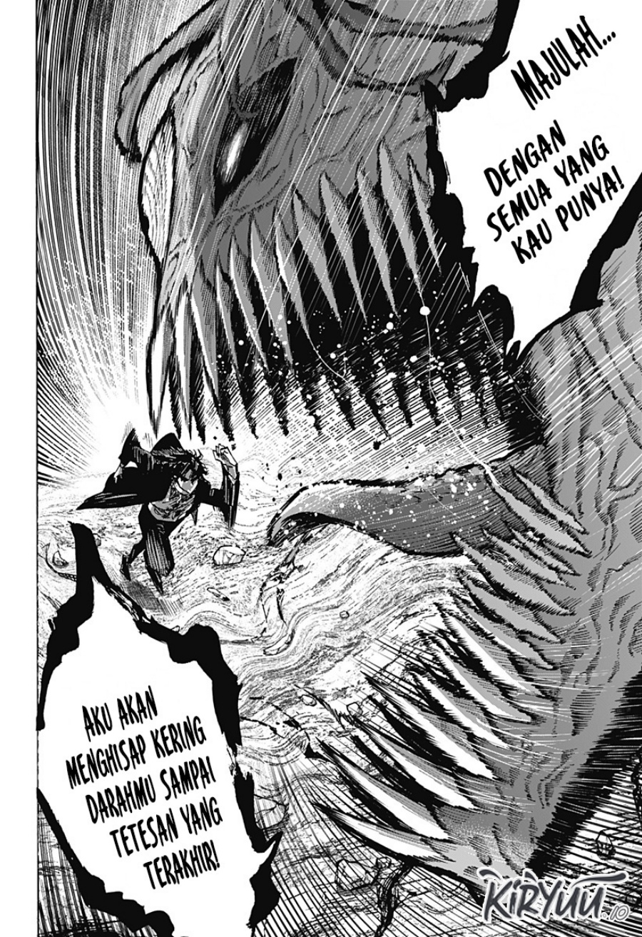 Marriagetoxin Chapter 43 Gambar 11