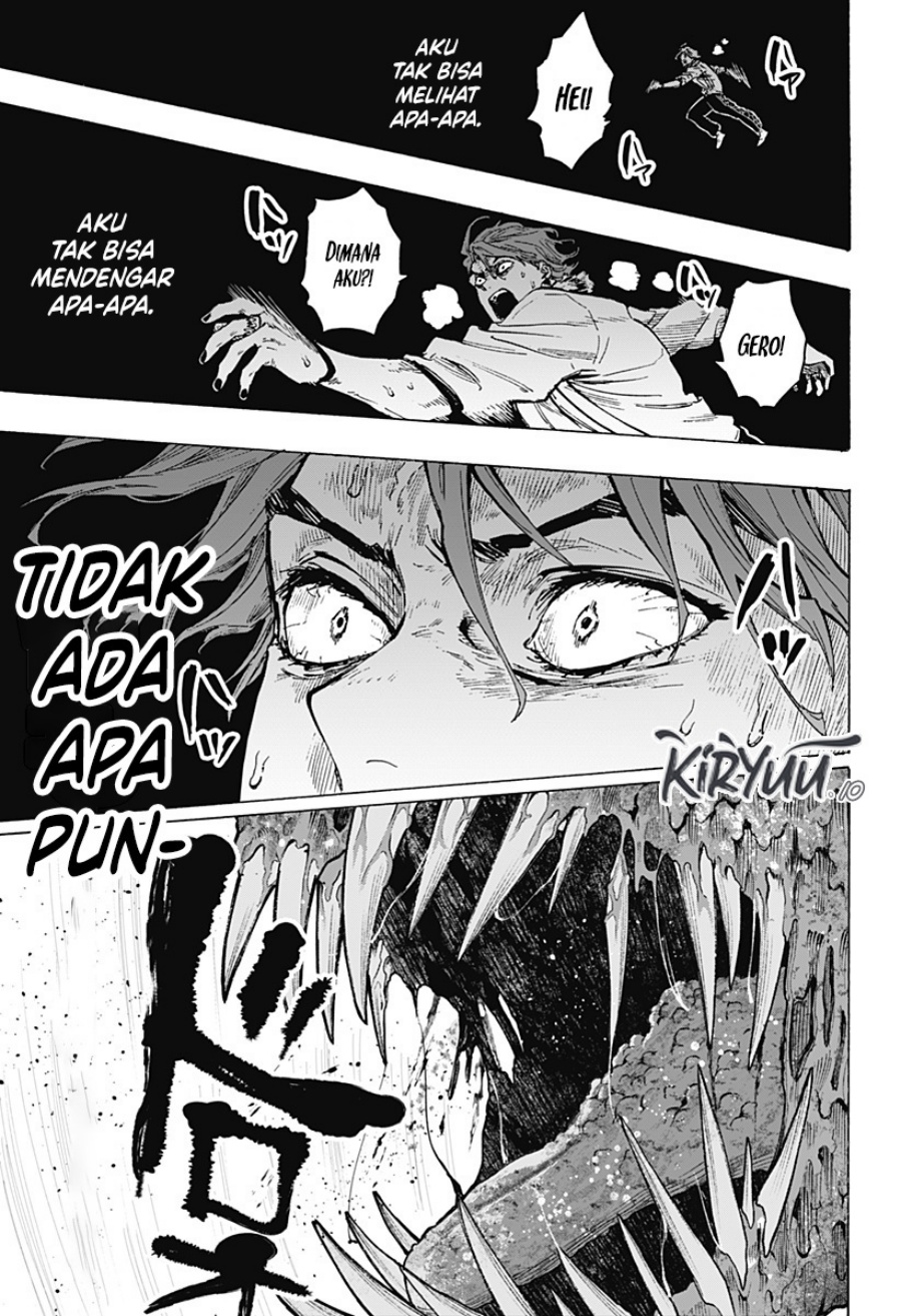 Marriagetoxin Chapter 43 Gambar 16