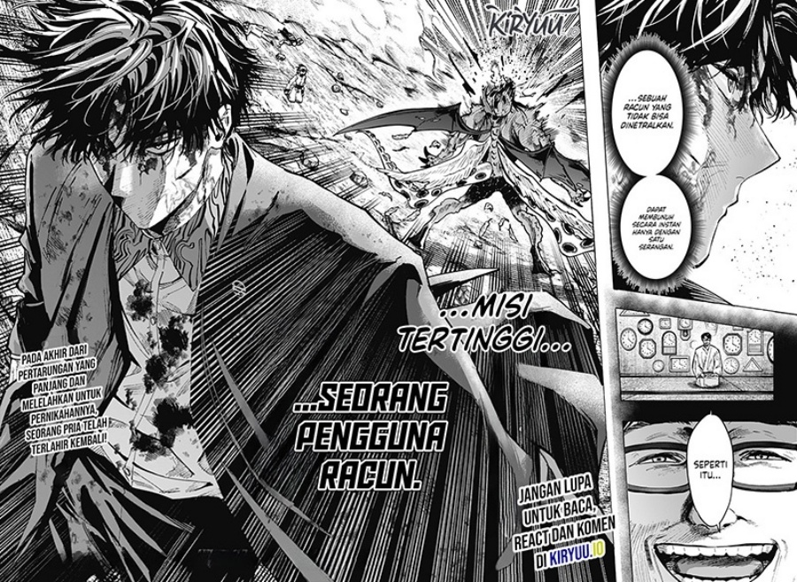 Marriagetoxin Chapter 43 Gambar 17