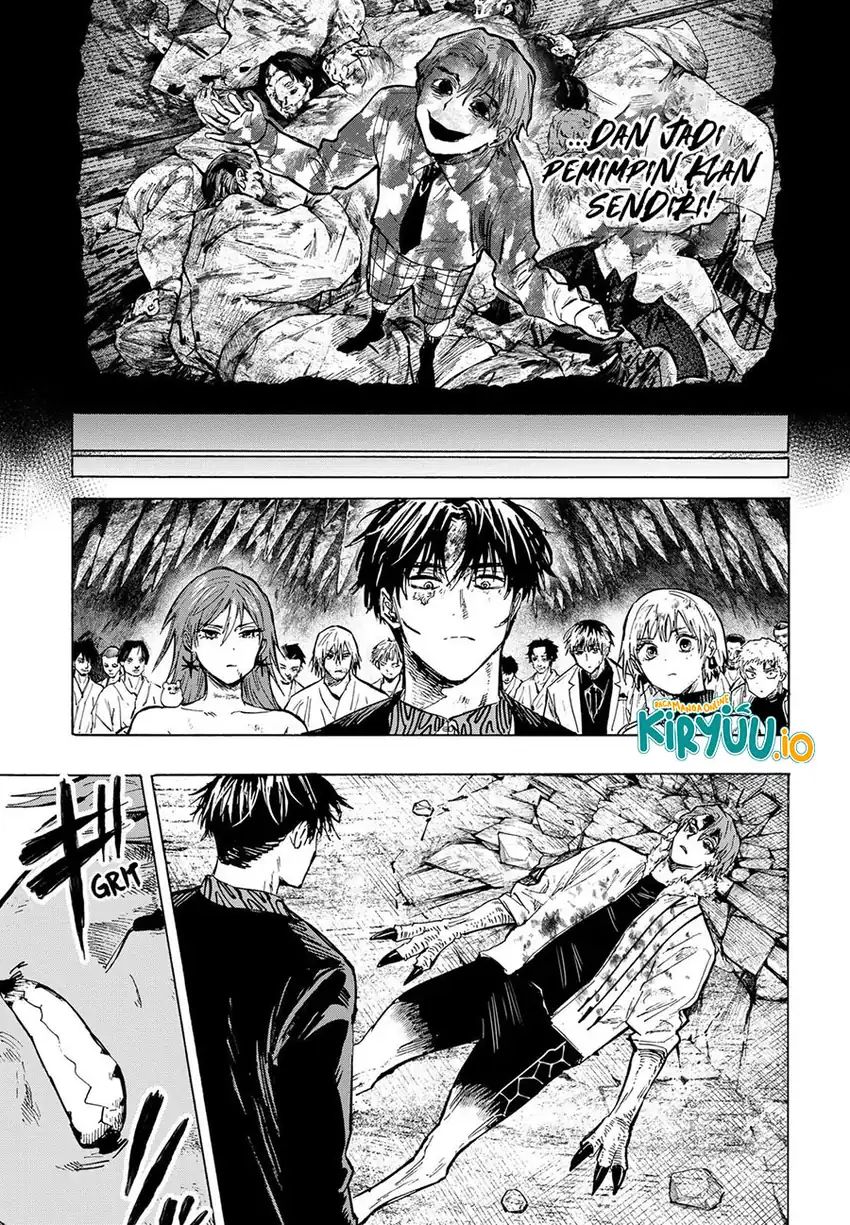 Marriagetoxin Chapter 45 Gambar 6