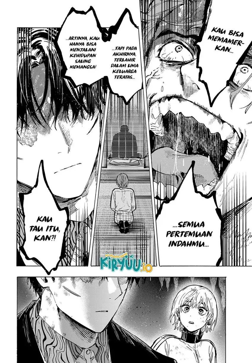 Marriagetoxin Chapter 45 Gambar 9