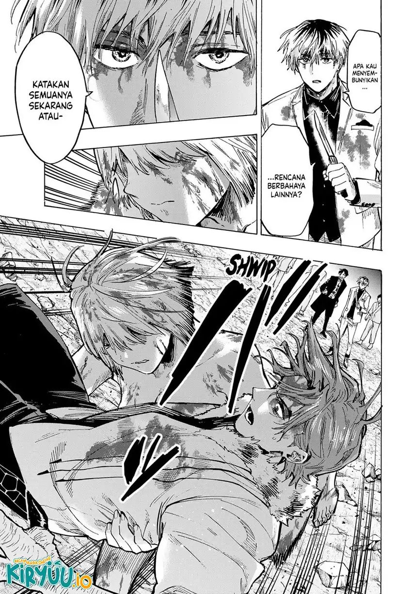 Marriagetoxin Chapter 45 Gambar 12