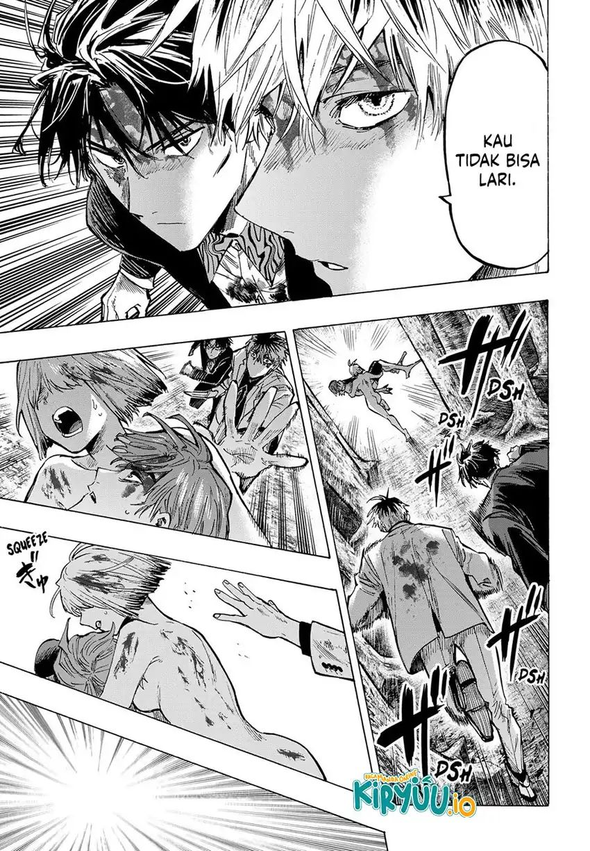 Marriagetoxin Chapter 45 Gambar 14