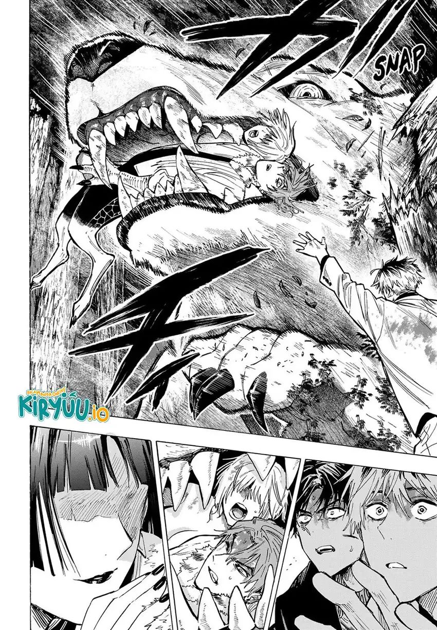 Marriagetoxin Chapter 45 Gambar 15