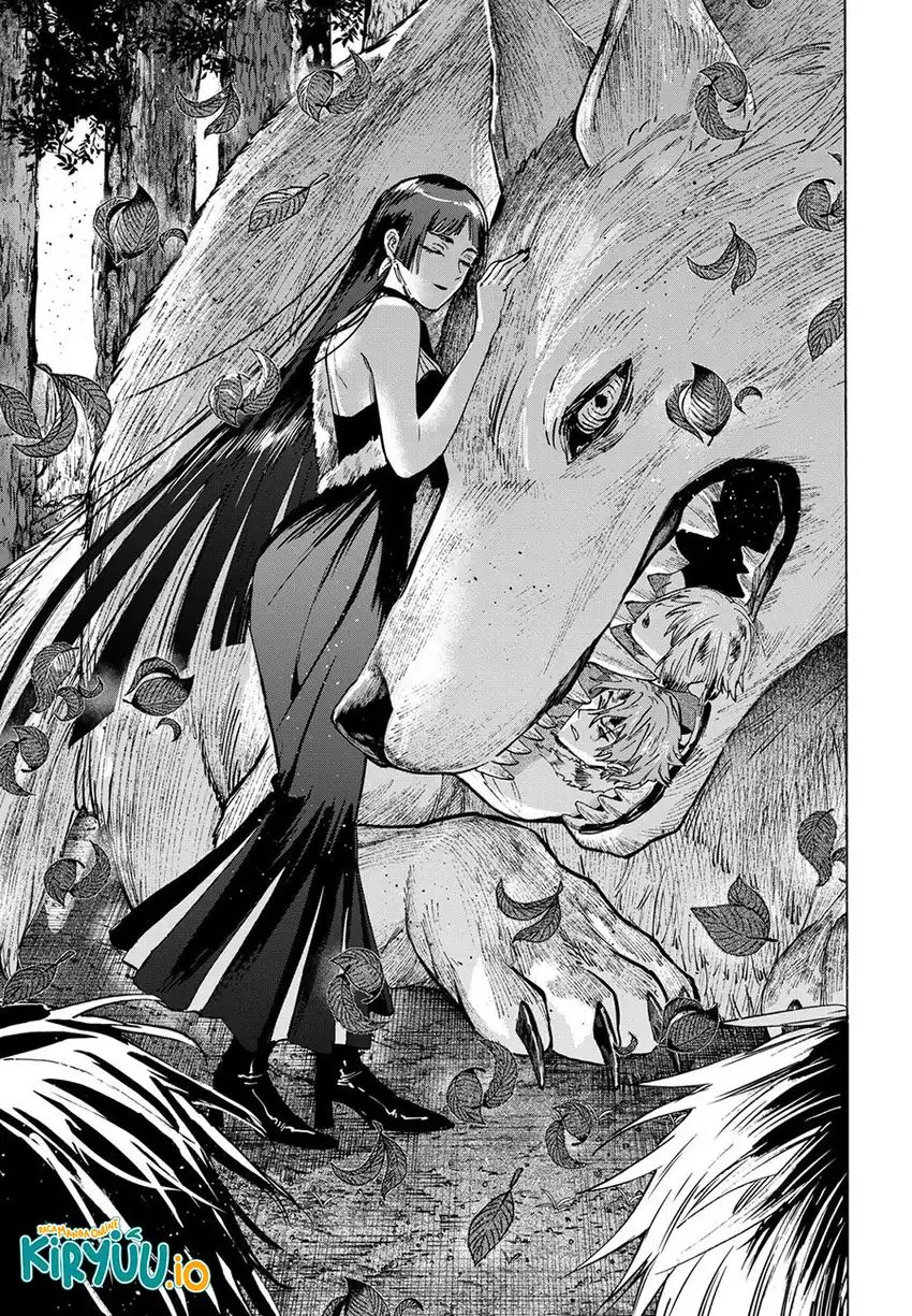 Marriagetoxin Chapter 45 Gambar 16