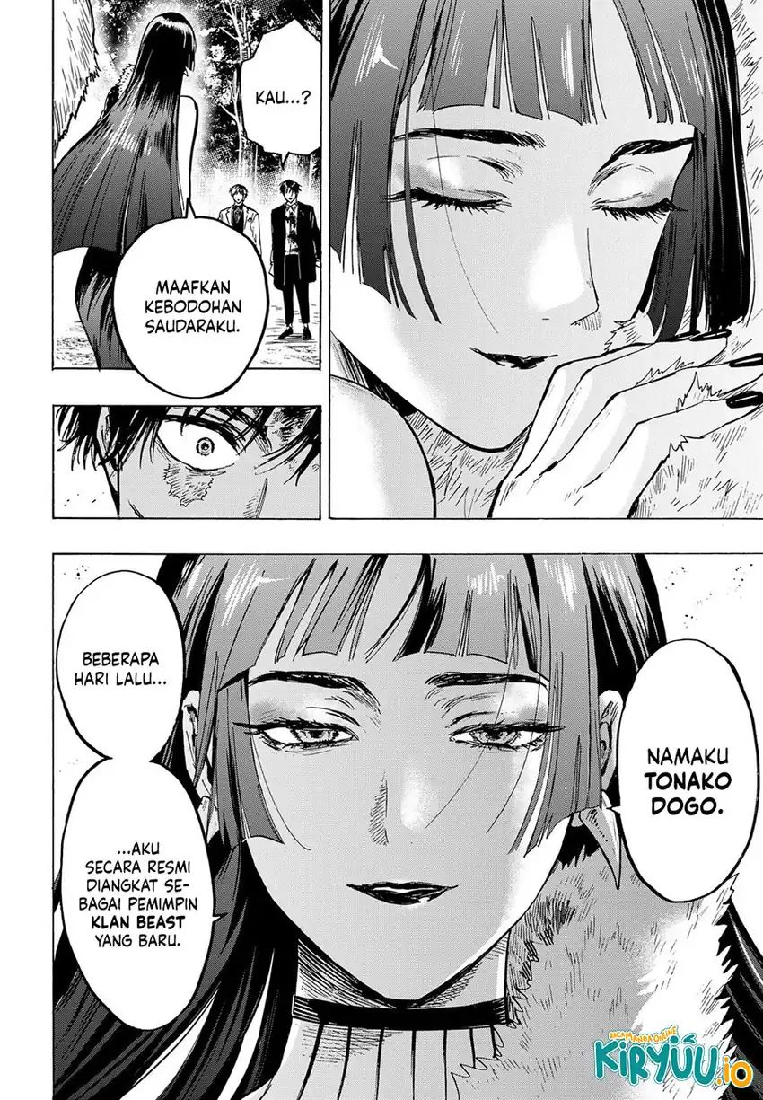 Marriagetoxin Chapter 45 Gambar 17