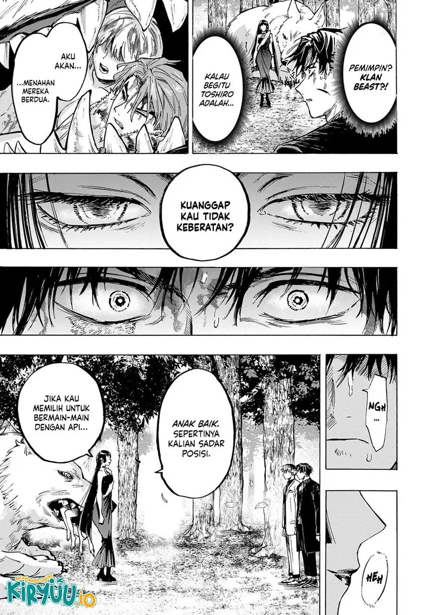 Marriagetoxin Chapter 45 Gambar 18