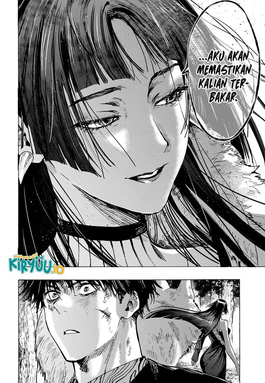 Marriagetoxin Chapter 45 Gambar 19