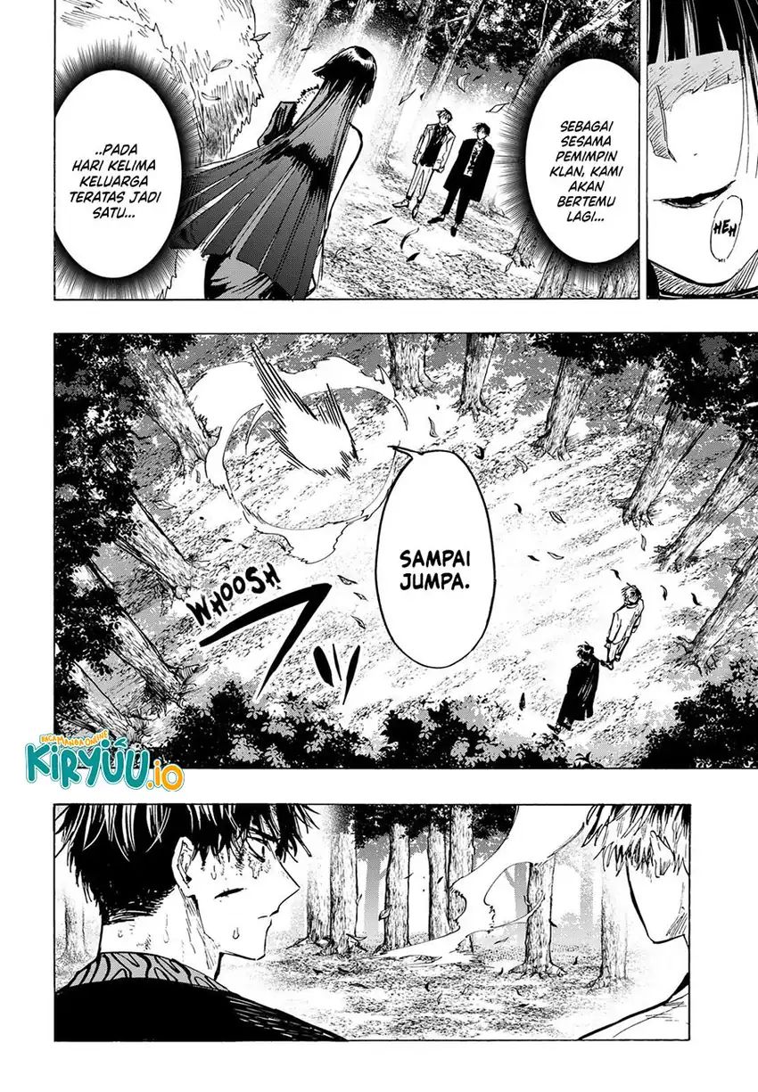 Marriagetoxin Chapter 45 Gambar 21