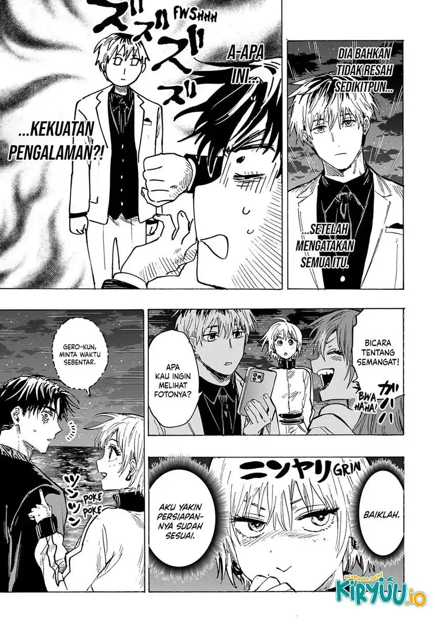 Marriagetoxin Chapter 46 Gambar 11