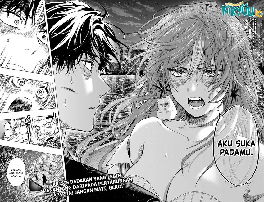 Marriagetoxin Chapter 46 Gambar 18