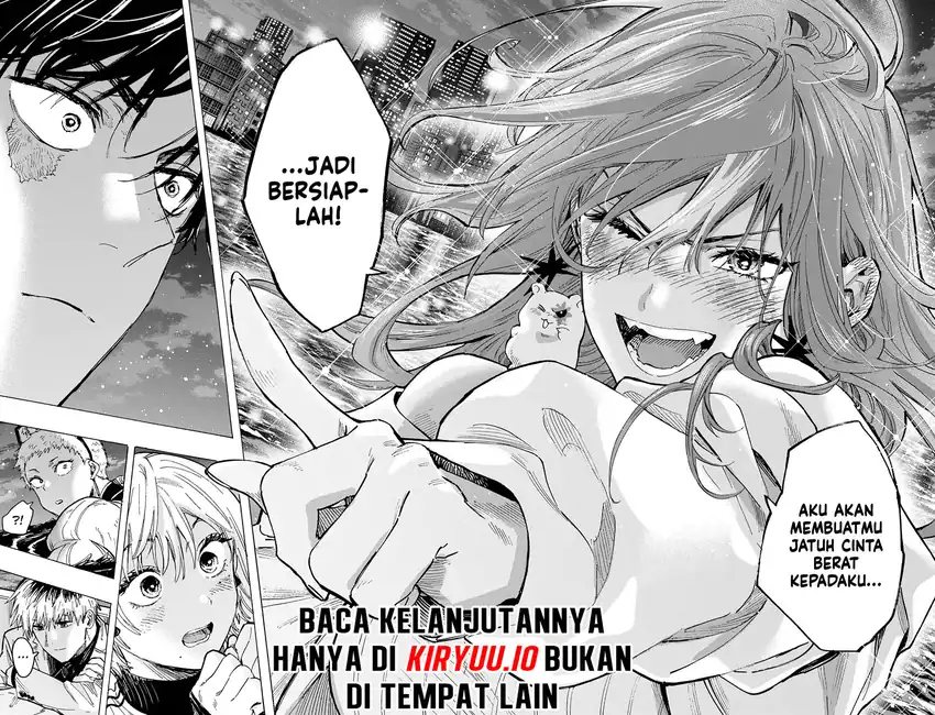 Marriagetoxin Chapter 47 Gambar 7