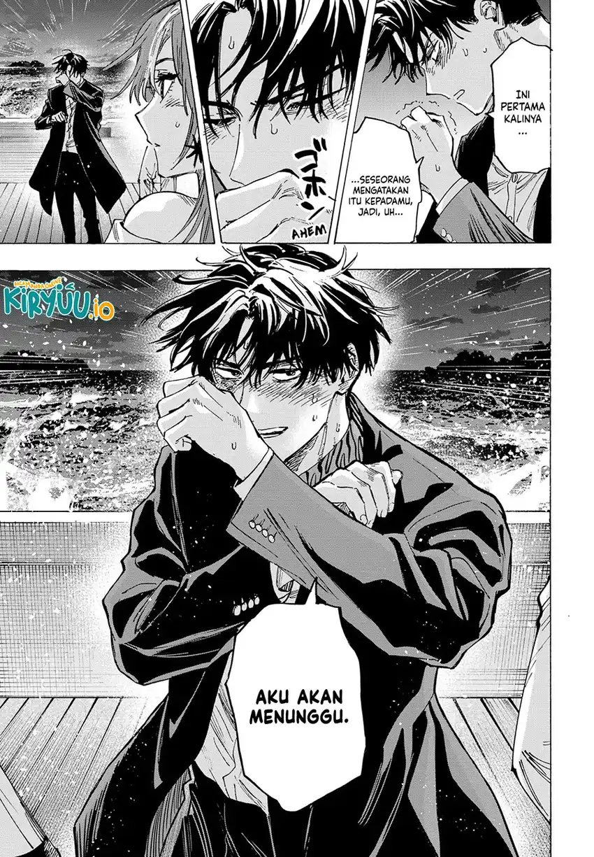 Marriagetoxin Chapter 47 Gambar 9