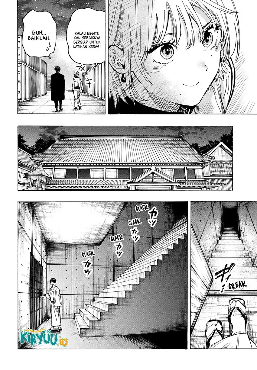 Marriagetoxin Chapter 47 Gambar 16