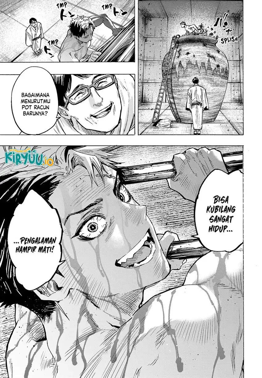 Marriagetoxin Chapter 47 Gambar 19