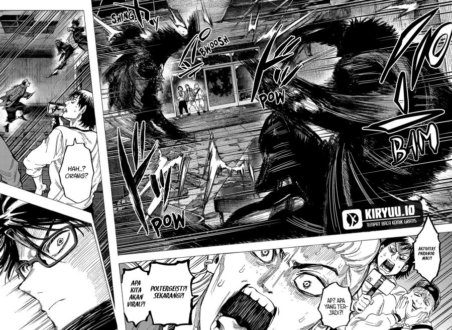 Marriagetoxin Chapter 51 Gambar 3