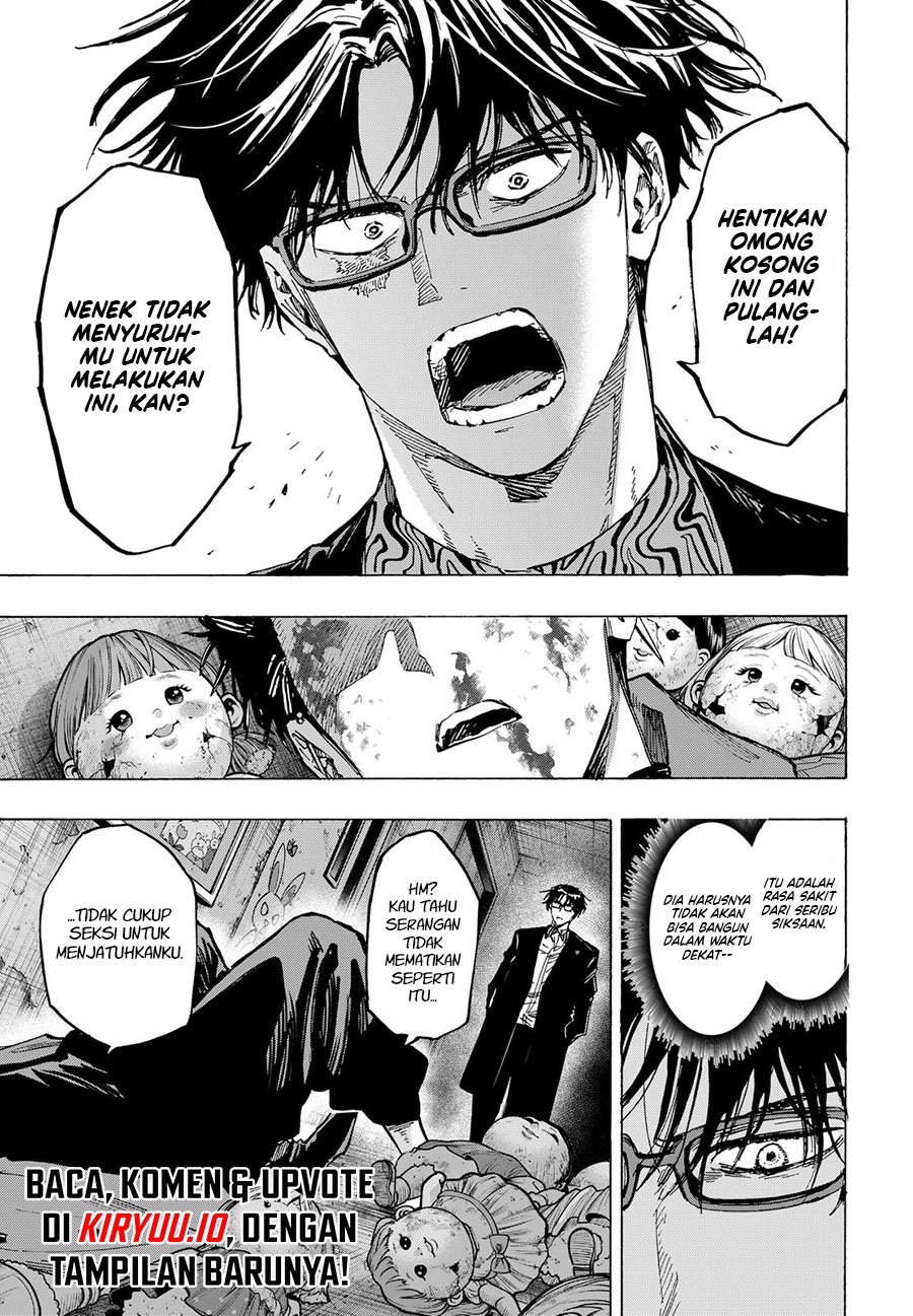 Marriagetoxin Chapter 51 Gambar 9