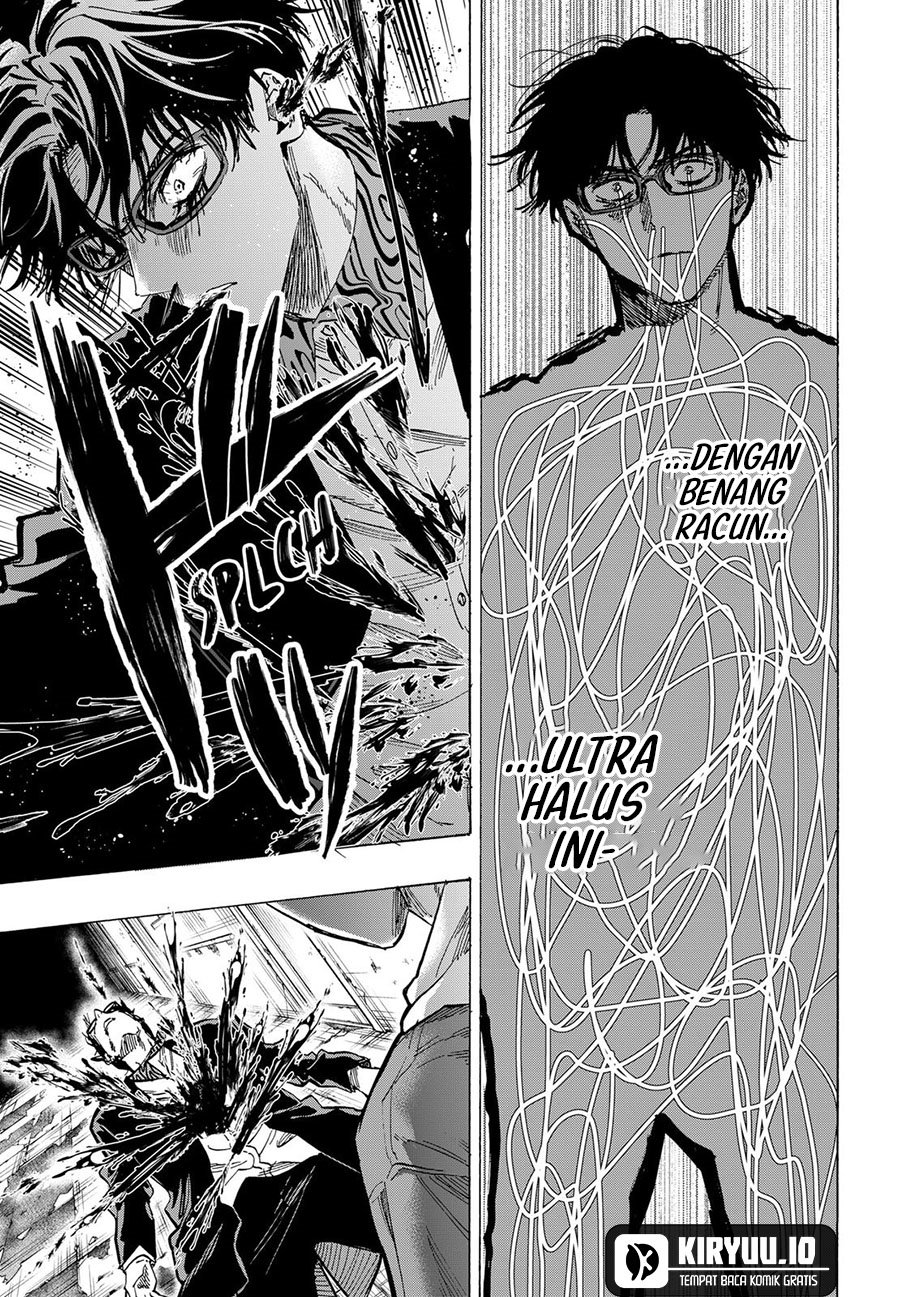 Marriagetoxin Chapter 51 Gambar 11