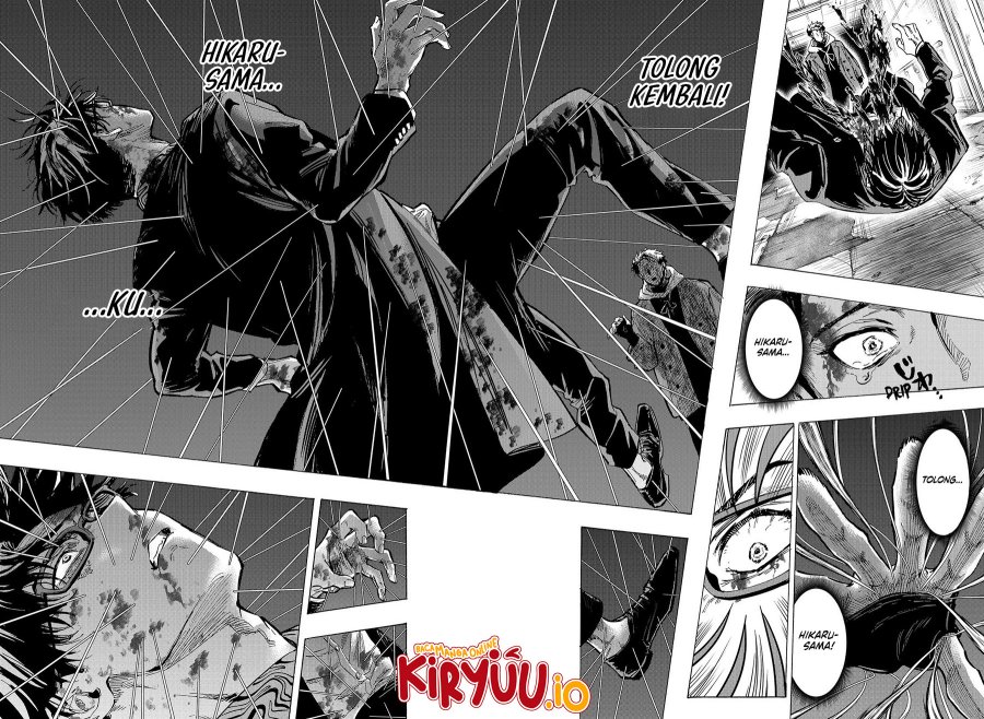 Marriagetoxin Chapter 51 Gambar 12