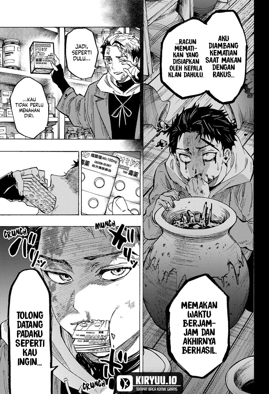 Marriagetoxin Chapter 51 Gambar 14