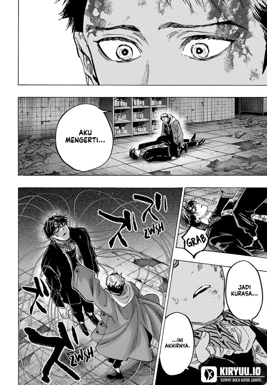 Marriagetoxin Chapter 52 Gambar 3