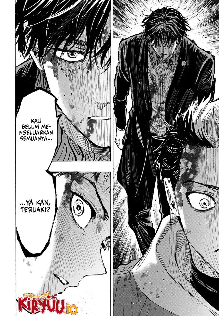 Marriagetoxin Chapter 52 Gambar 7