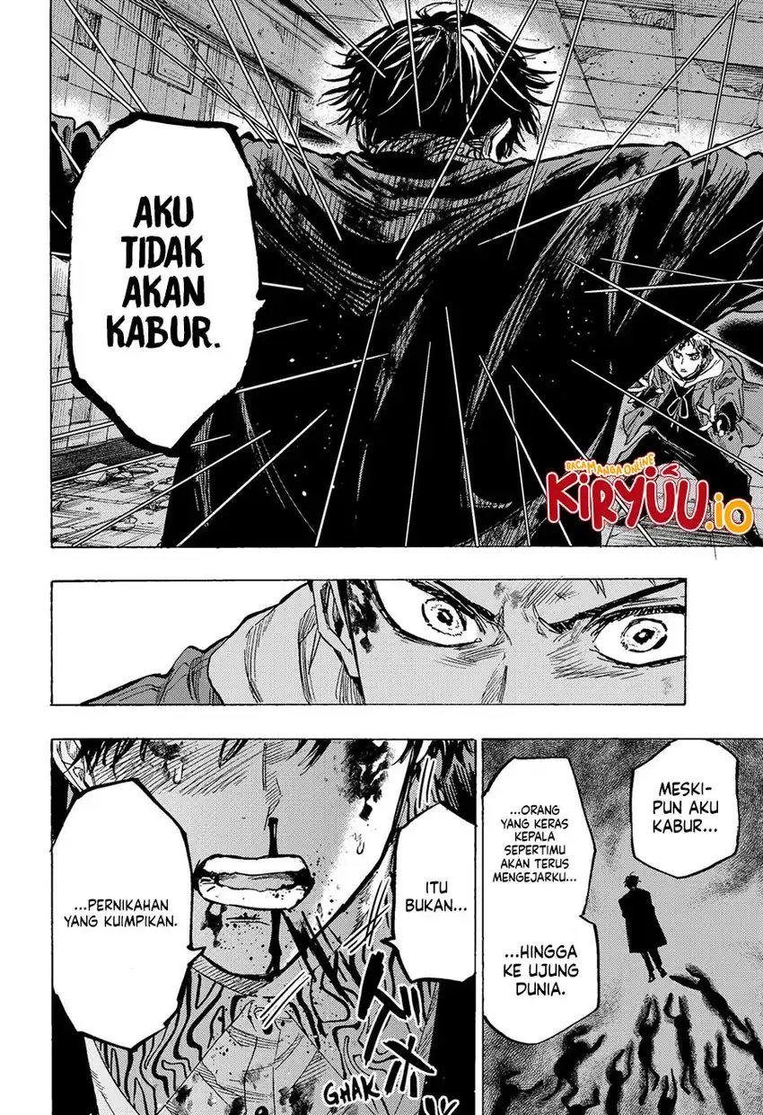 Marriagetoxin Chapter 52 Gambar 9