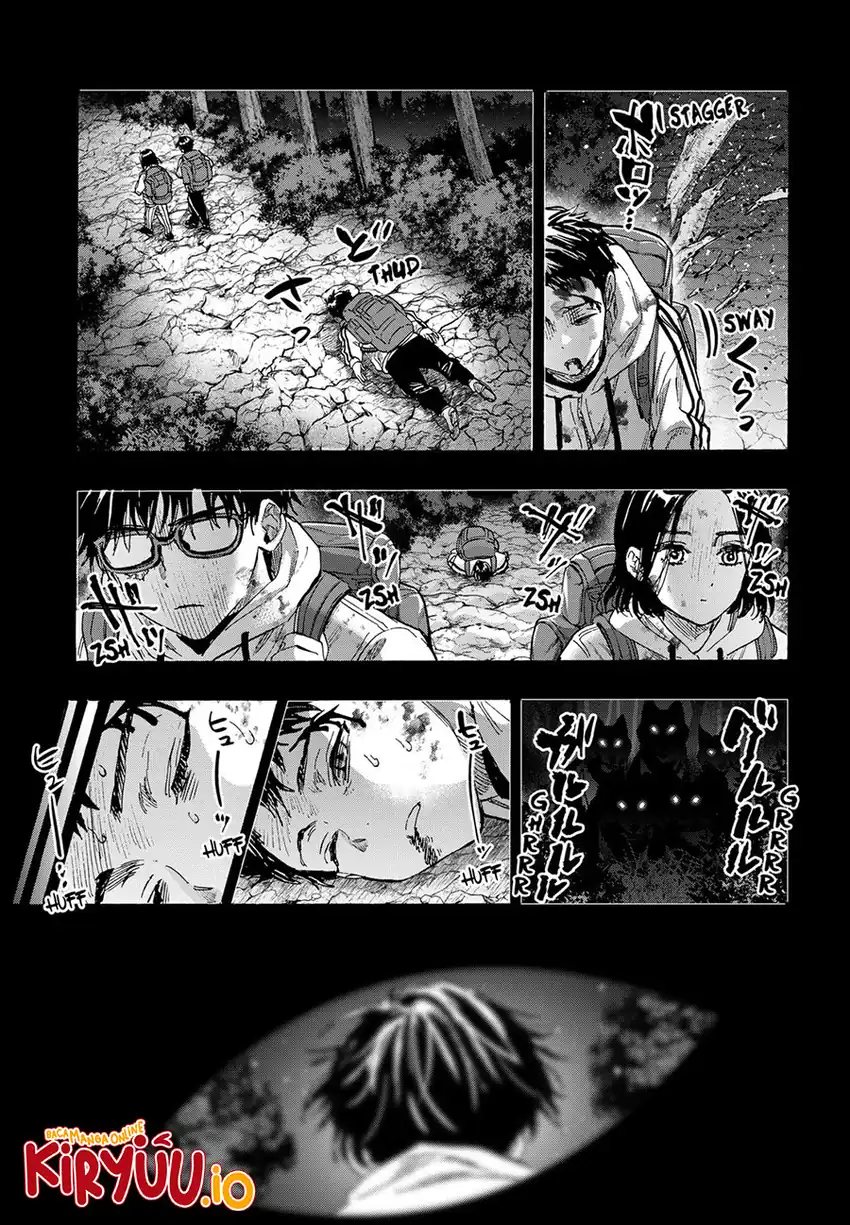 Marriagetoxin Chapter 52 Gambar 14