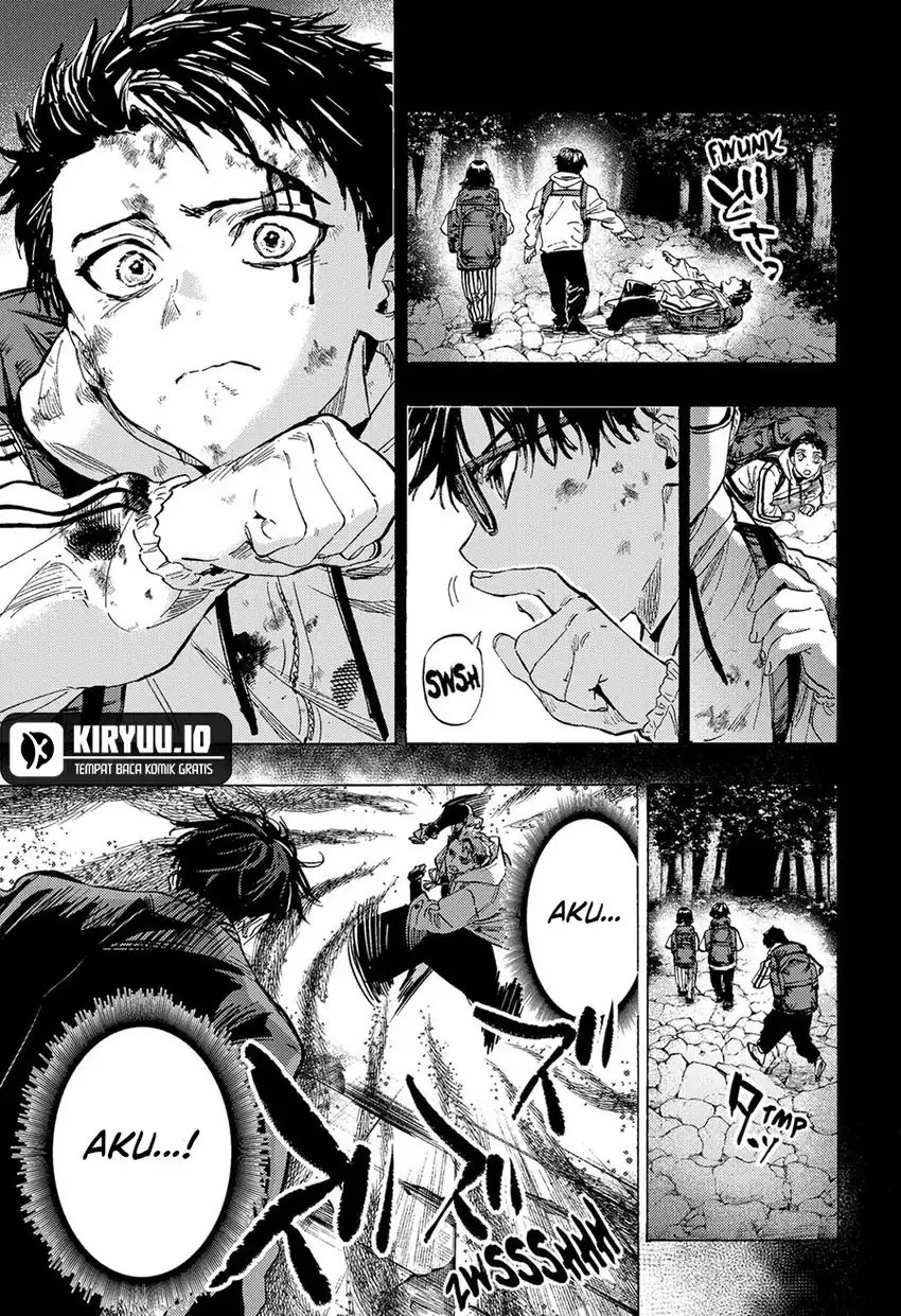 Marriagetoxin Chapter 52 Gambar 16