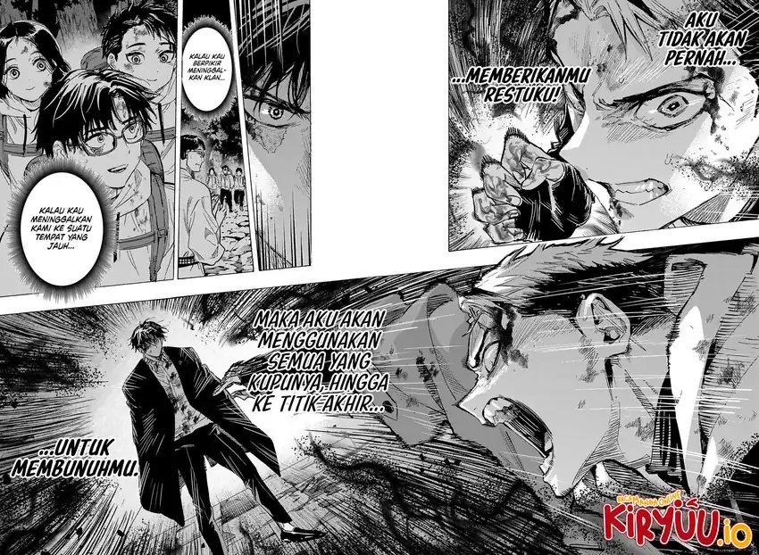 Marriagetoxin Chapter 52 Gambar 17