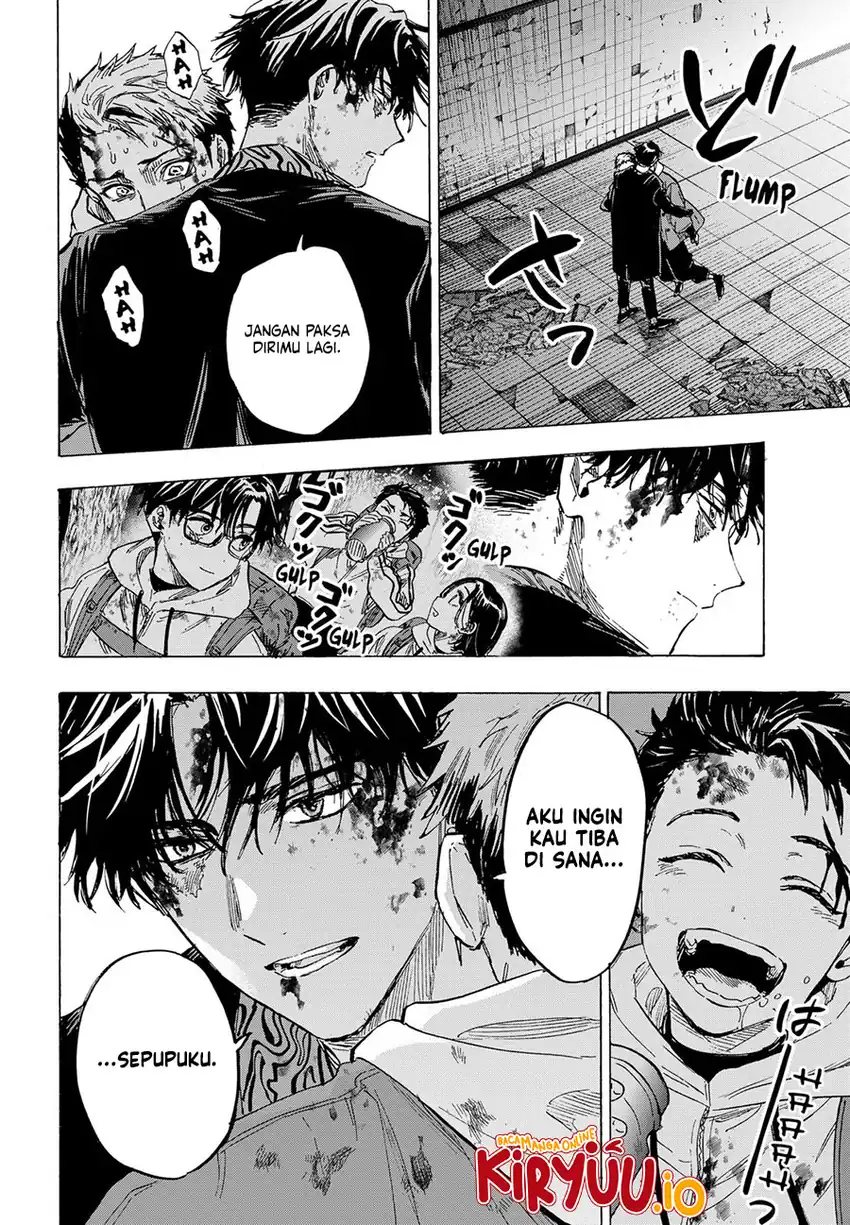 Marriagetoxin Chapter 52 Gambar 20